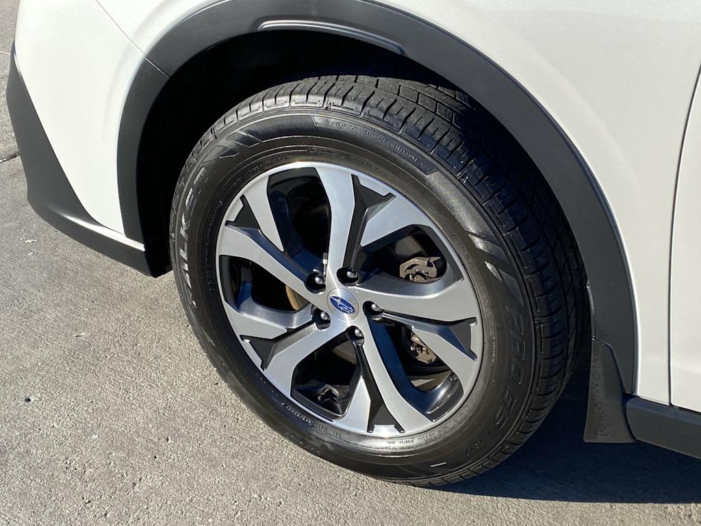 2021 Subaru Outback Limited 8