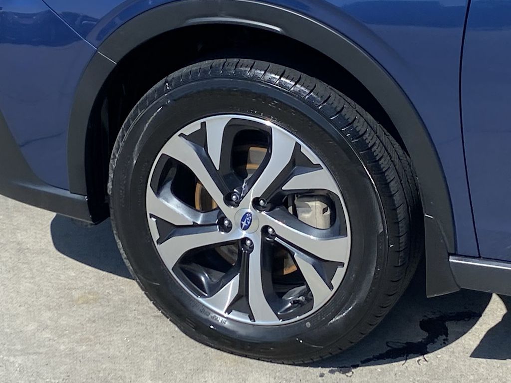 Thumbnail: 2021 Subaru Outback - 7
