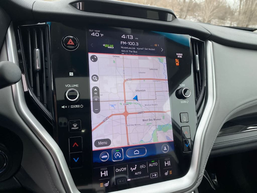 Thumbnail: 2022 Subaru Outback - 14