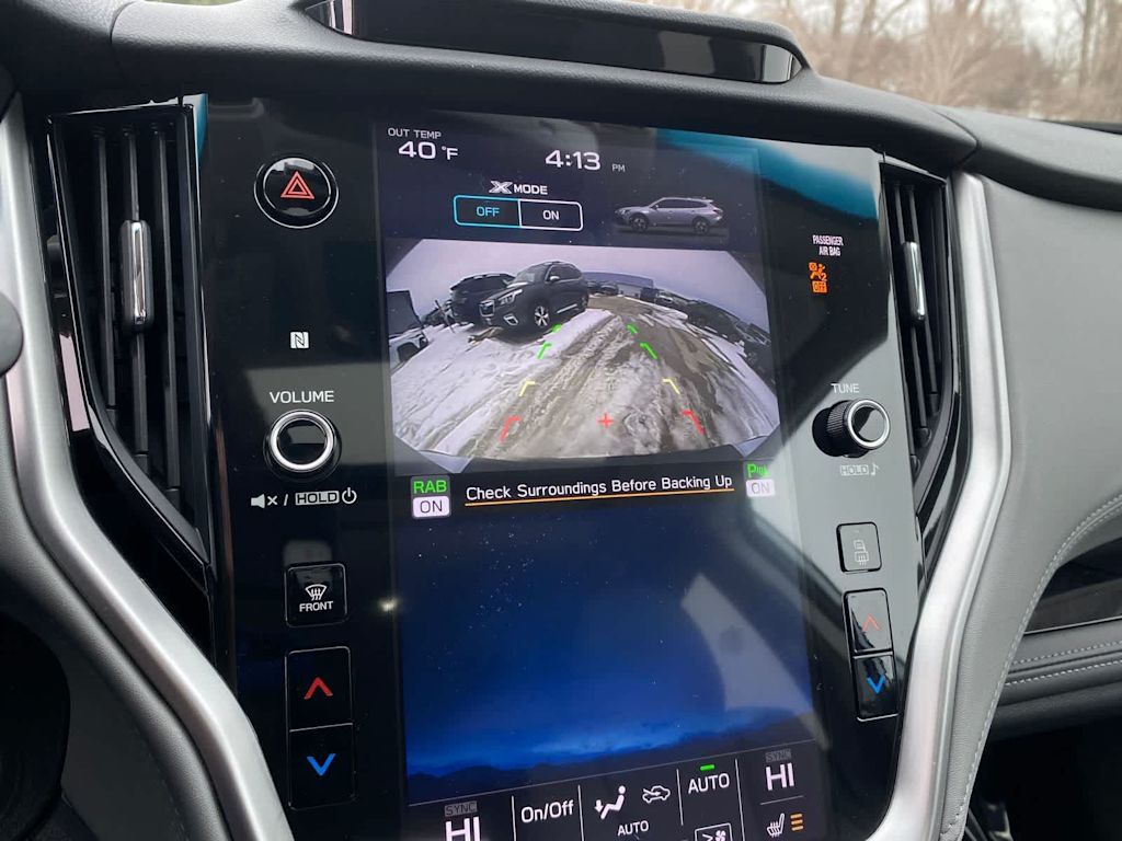 Thumbnail: 2022 Subaru Outback - 37