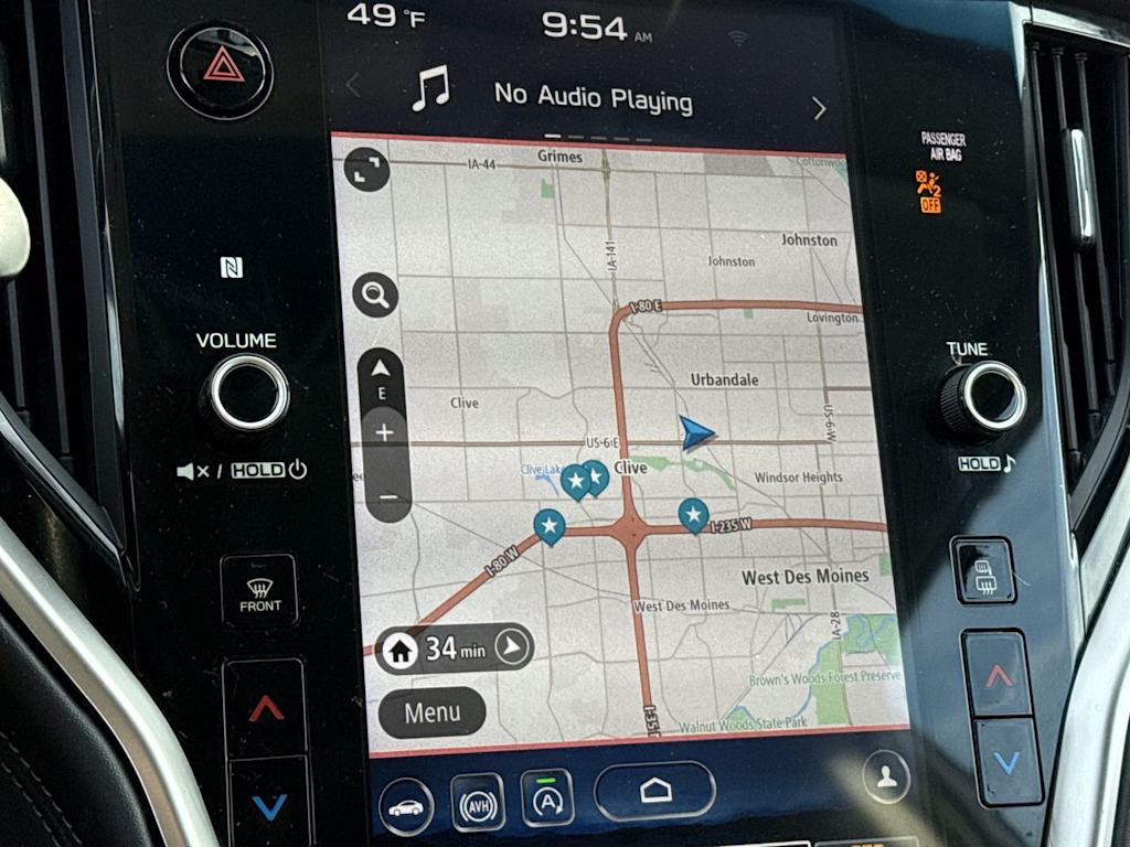 Thumbnail: 2020 Subaru Outback - 32