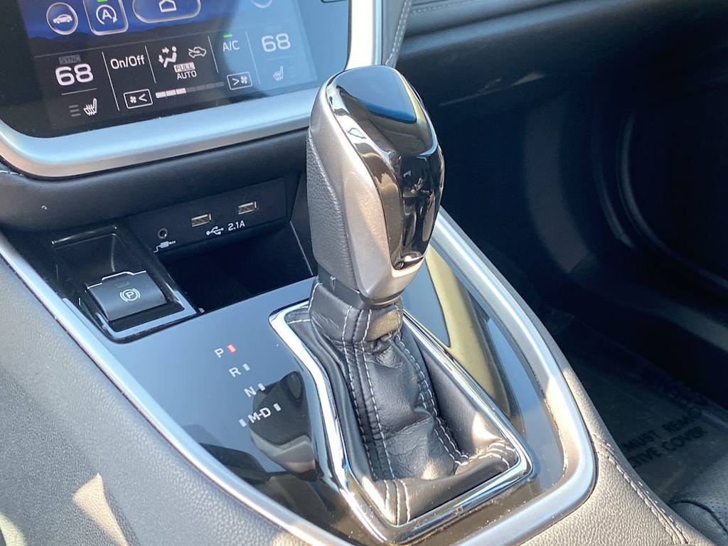 2020 Subaru Outback Limited 15