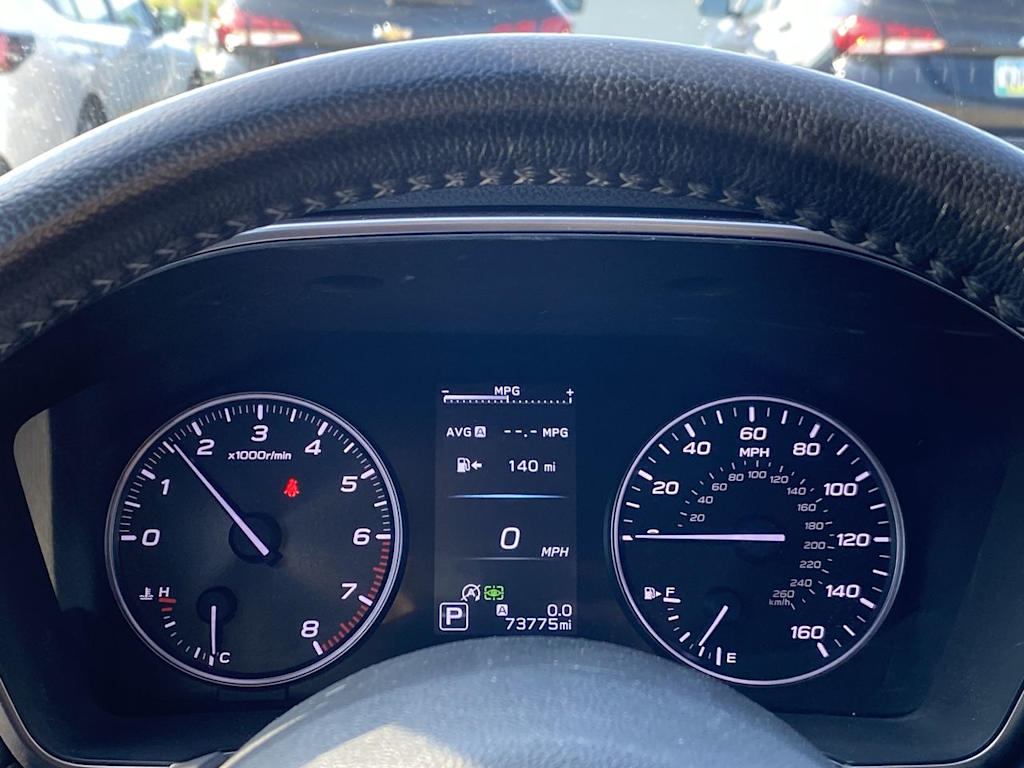 2020 Subaru Outback Limited 16