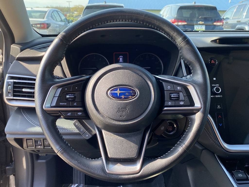 2020 Subaru Outback Limited 13