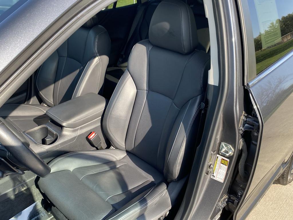 2020 Subaru Outback Limited 10