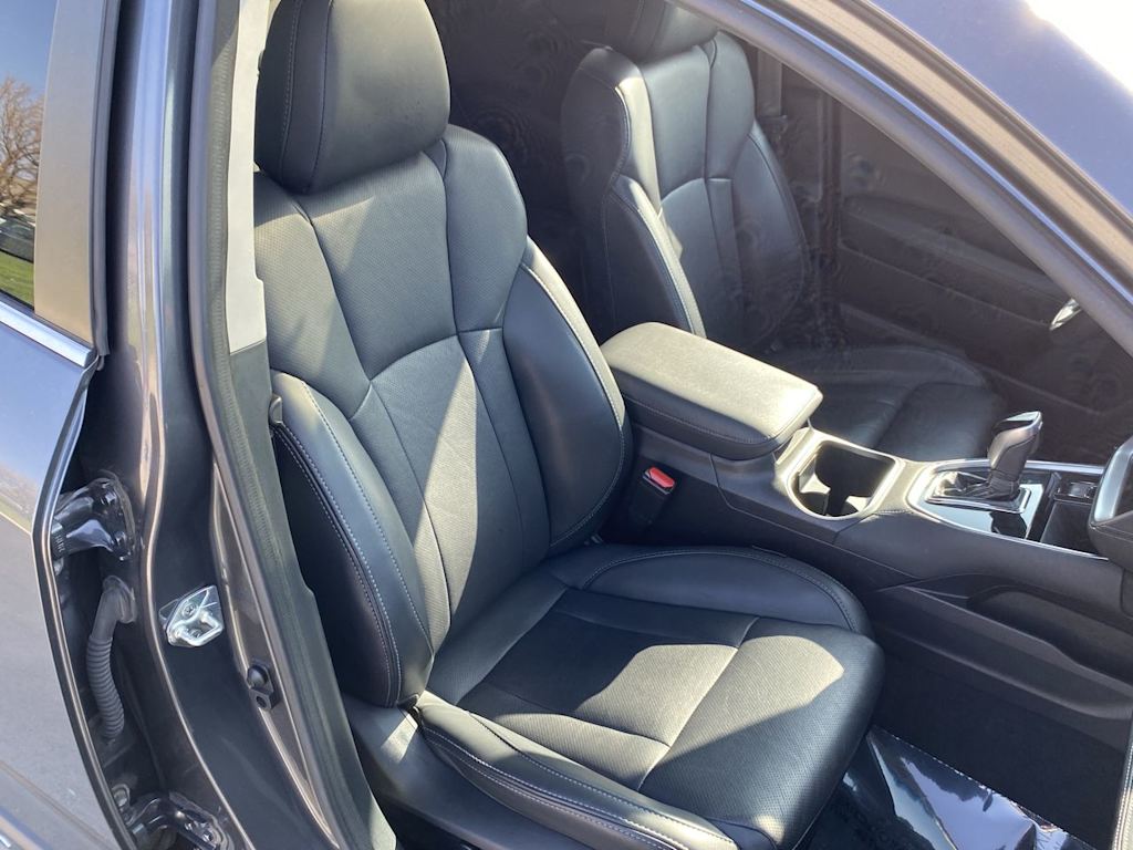 2020 Subaru Outback Limited 11