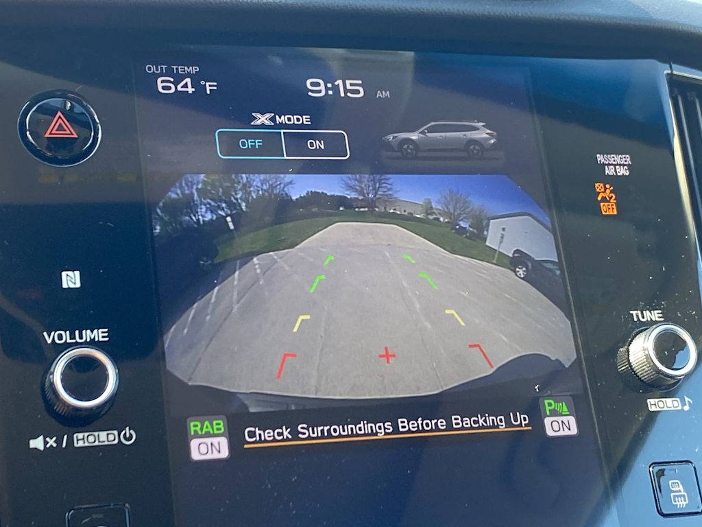 2020 Subaru Outback Limited 34