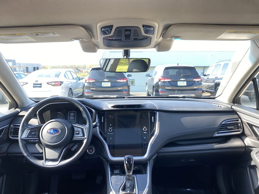 2020 Subaru Outback Limited 9