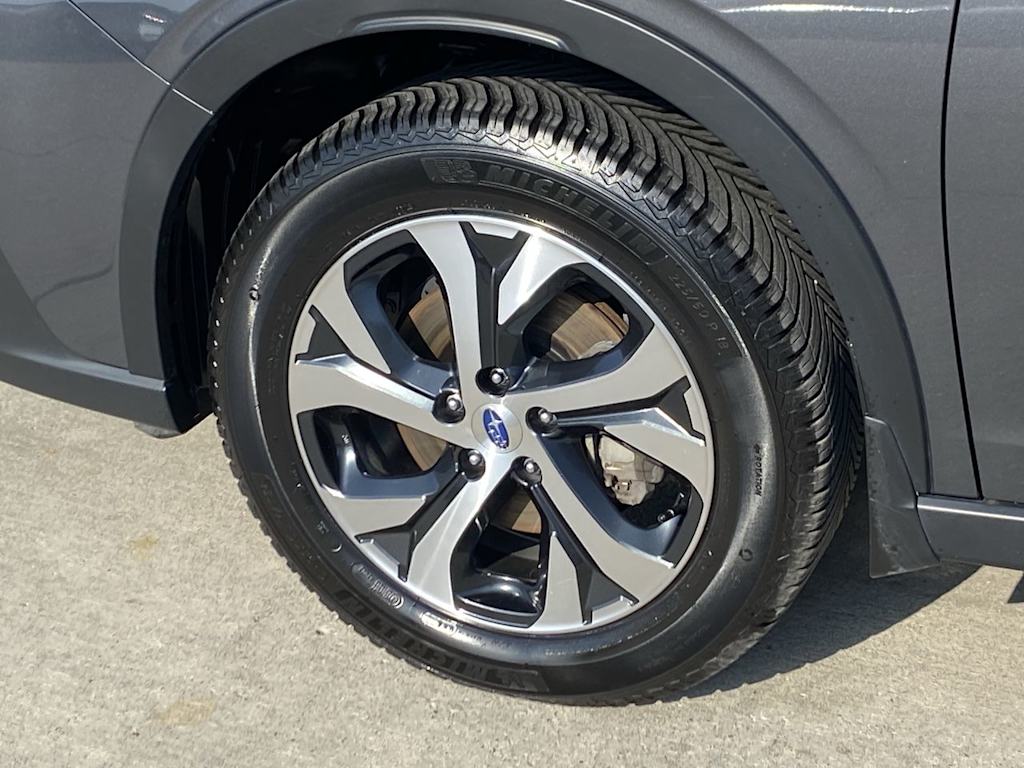 2020 Subaru Outback Limited 7