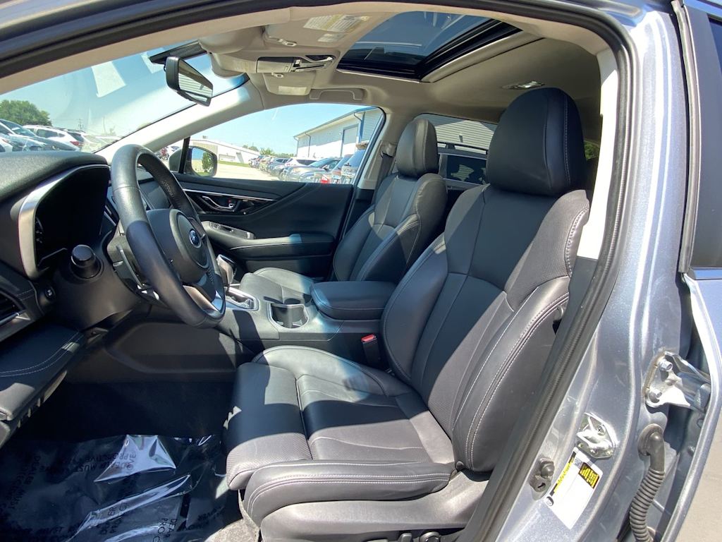 Thumbnail: 2021 Subaru Outback - 10
