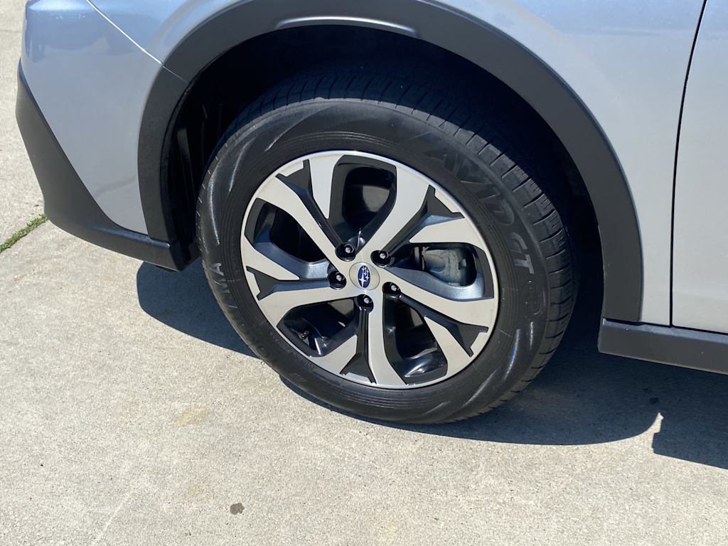 Thumbnail: 2021 Subaru Outback - 7