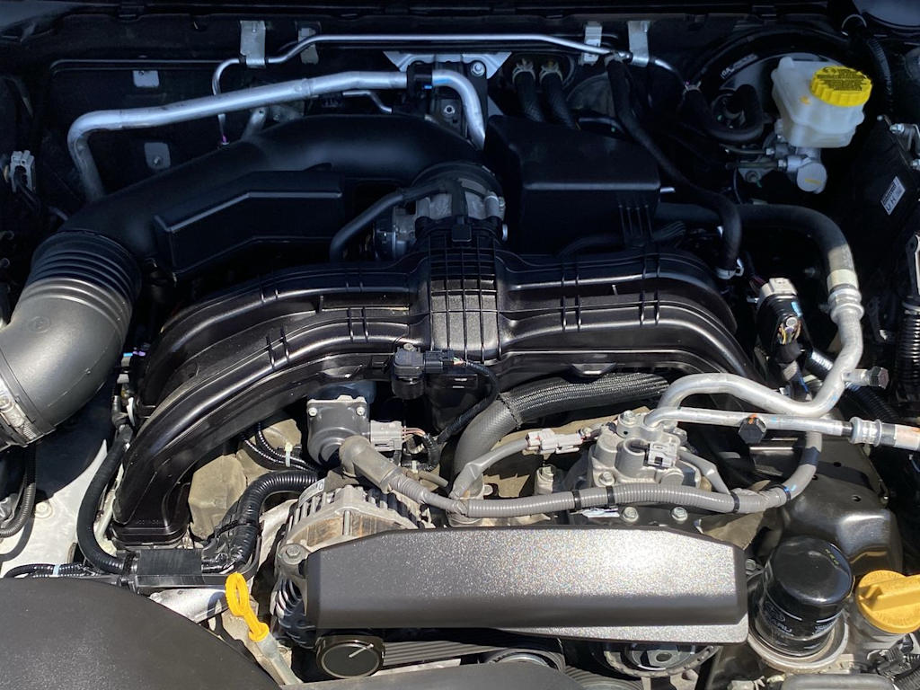 Thumbnail: 2021 Subaru Outback - 8