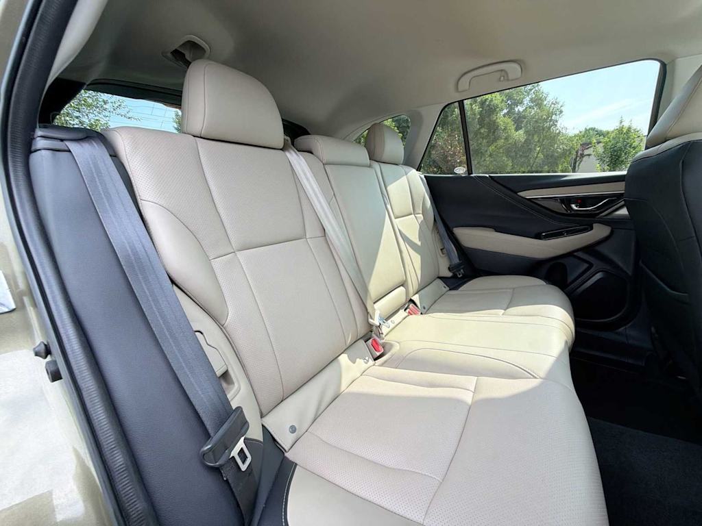 Thumbnail: 2021 Subaru Outback - 26