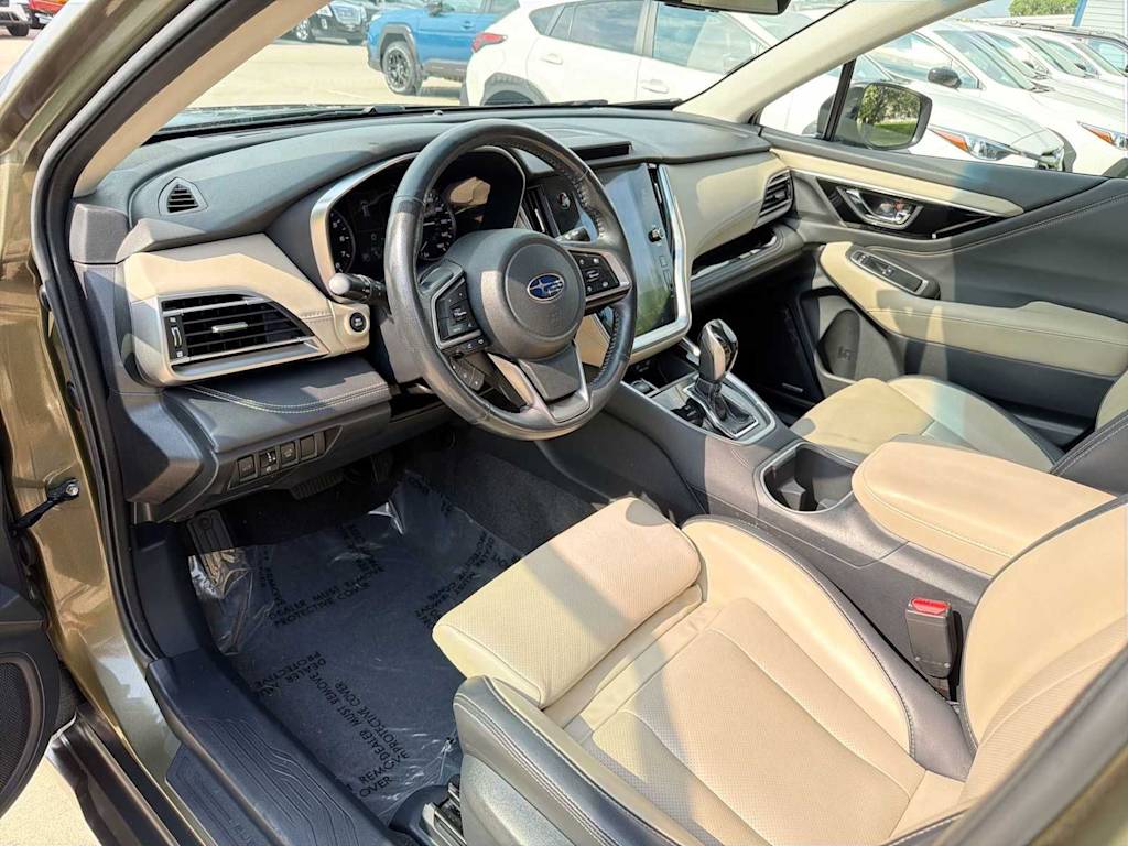 Thumbnail: 2021 Subaru Outback - 2