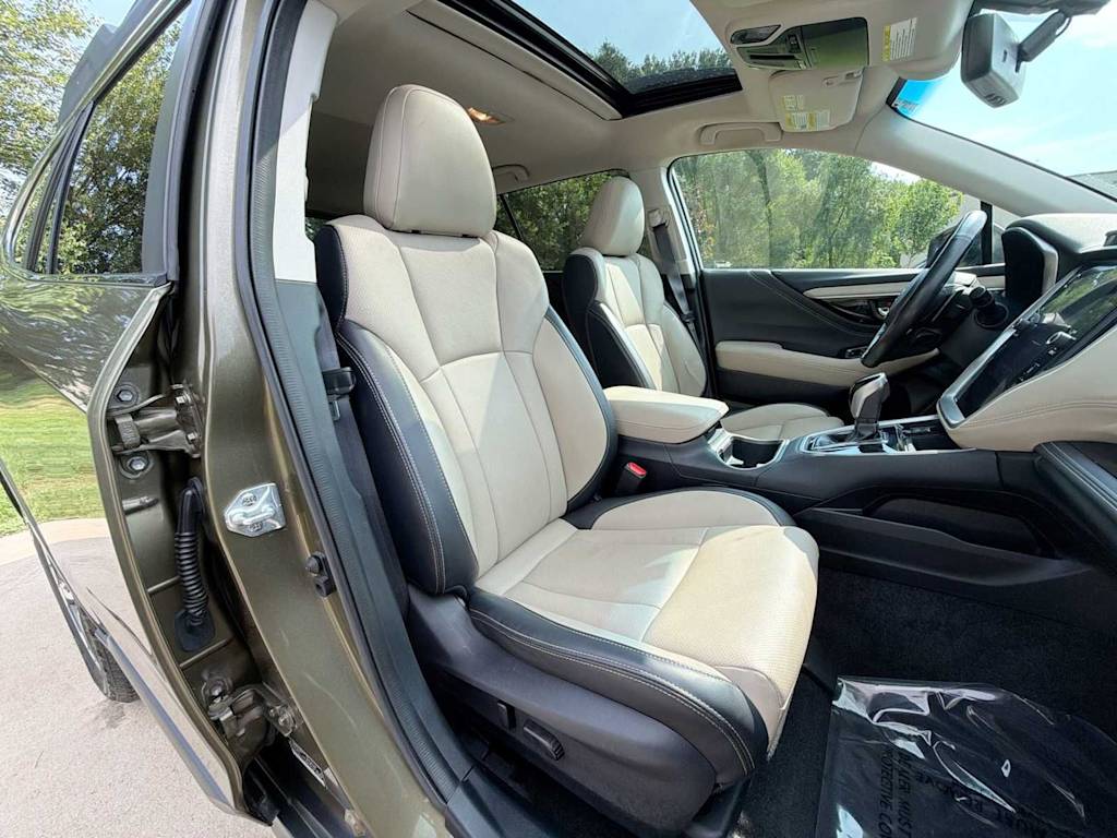 Thumbnail: 2021 Subaru Outback - 10