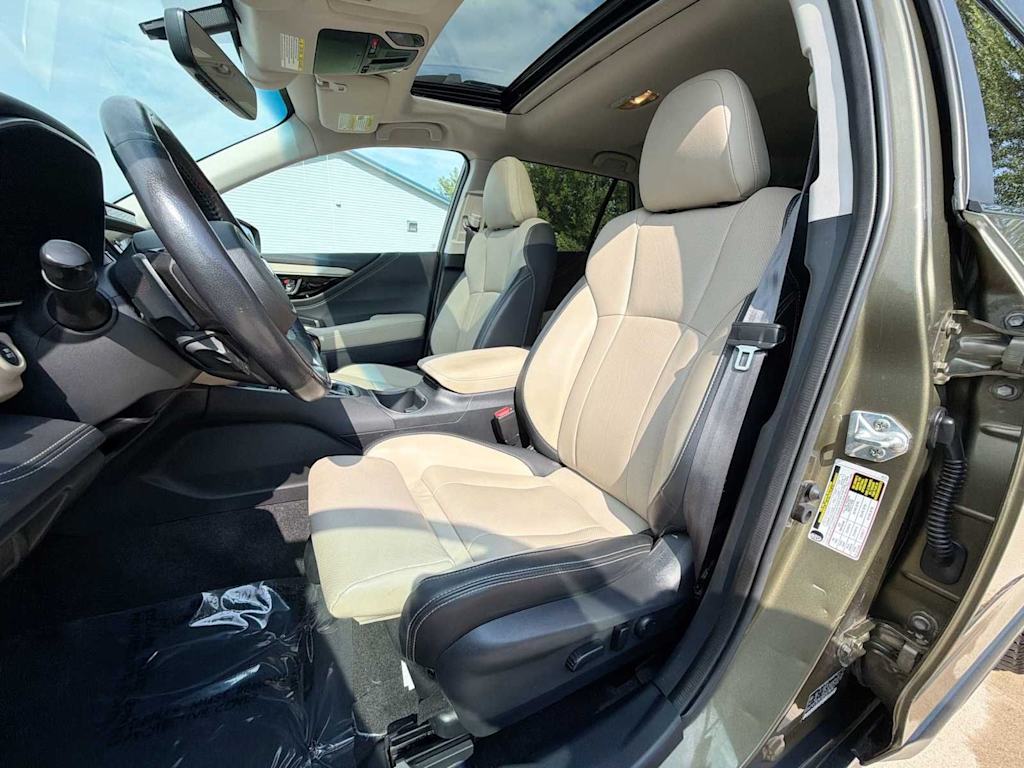 Thumbnail: 2021 Subaru Outback - 9