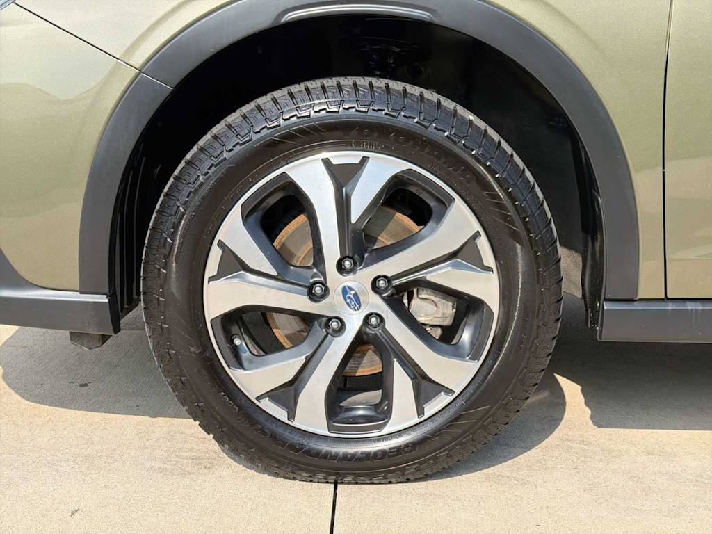 Thumbnail: 2021 Subaru Outback - 6