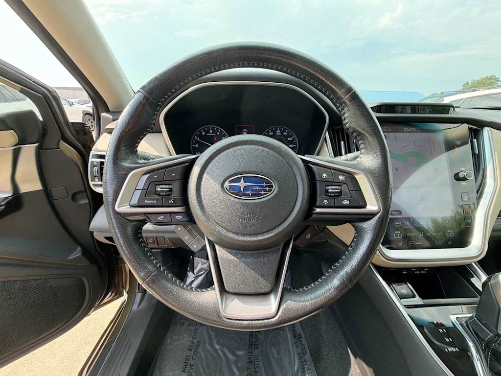 Thumbnail: 2021 Subaru Outback - 12