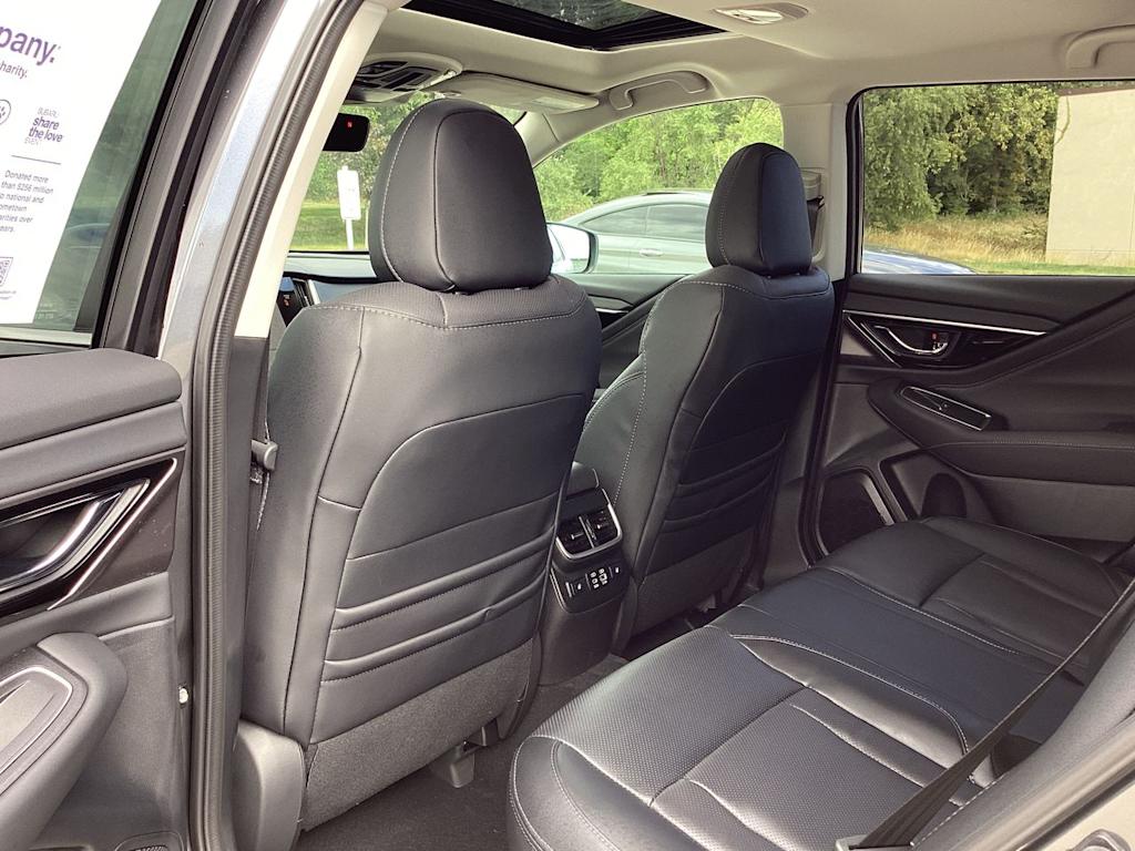 2025 Subaru Outback Limited 13
