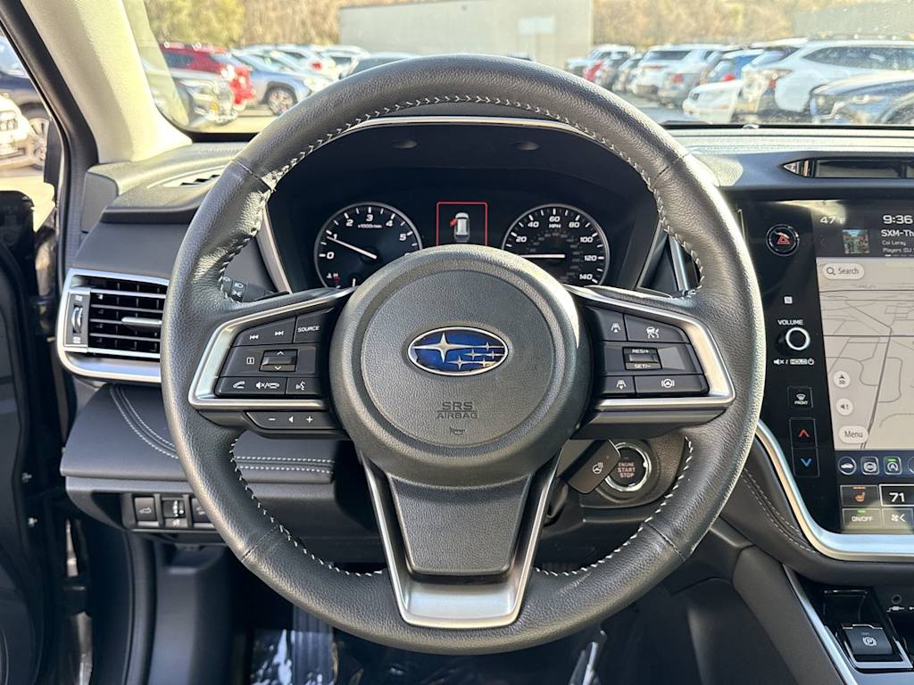 Thumbnail: 2025 Subaru Outback - 13