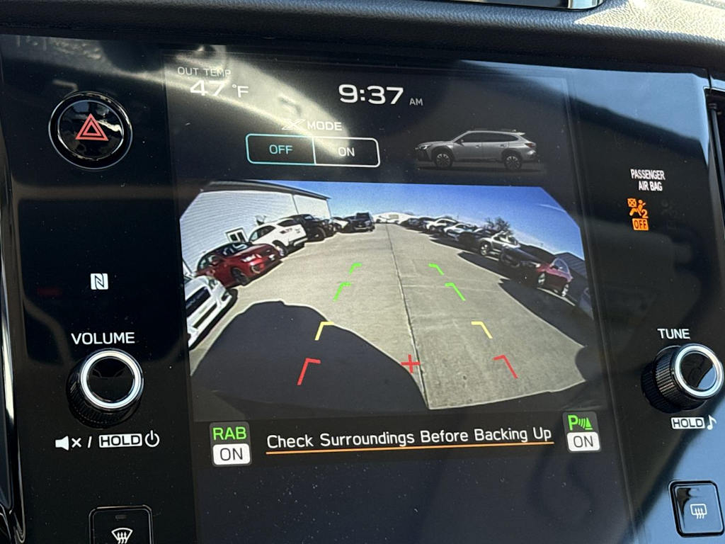 Thumbnail: 2025 Subaru Outback - 34