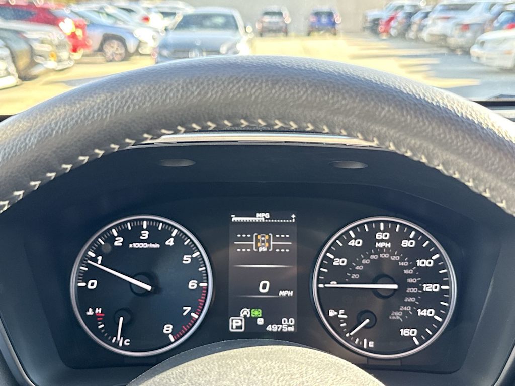 Thumbnail: 2025 Subaru Outback - 16