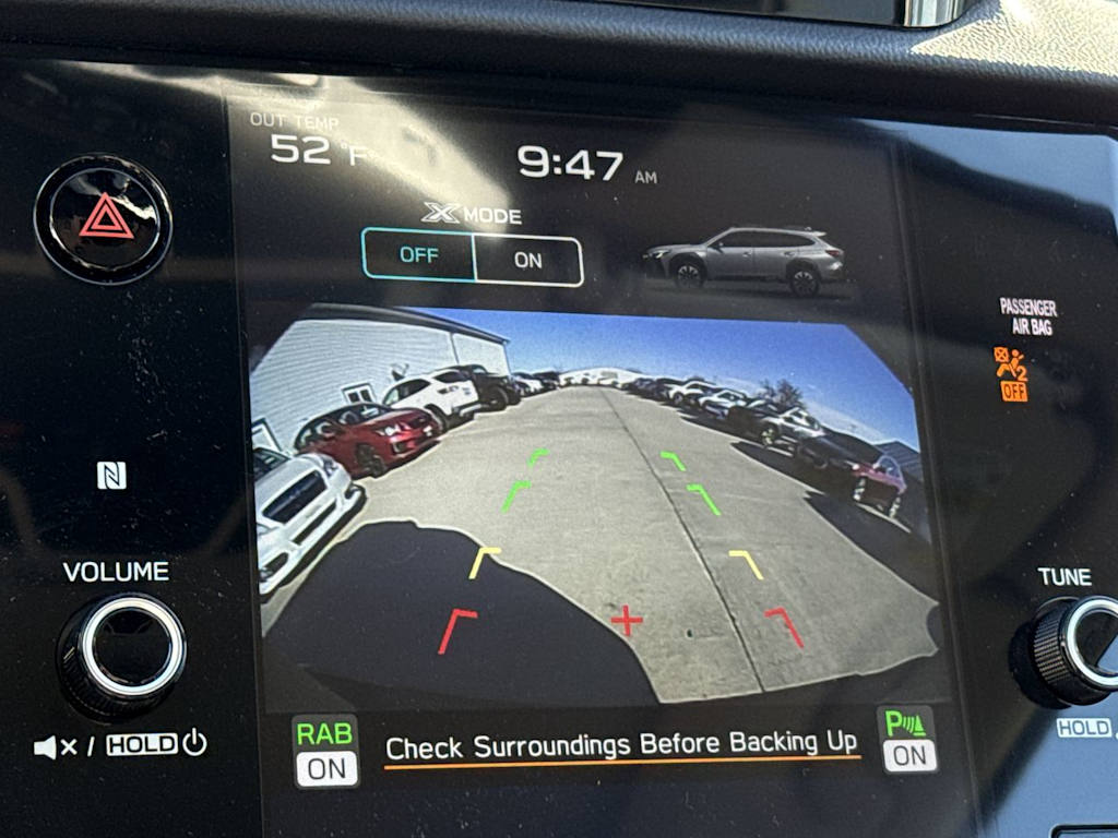 Thumbnail: 2025 Subaru Outback - 34