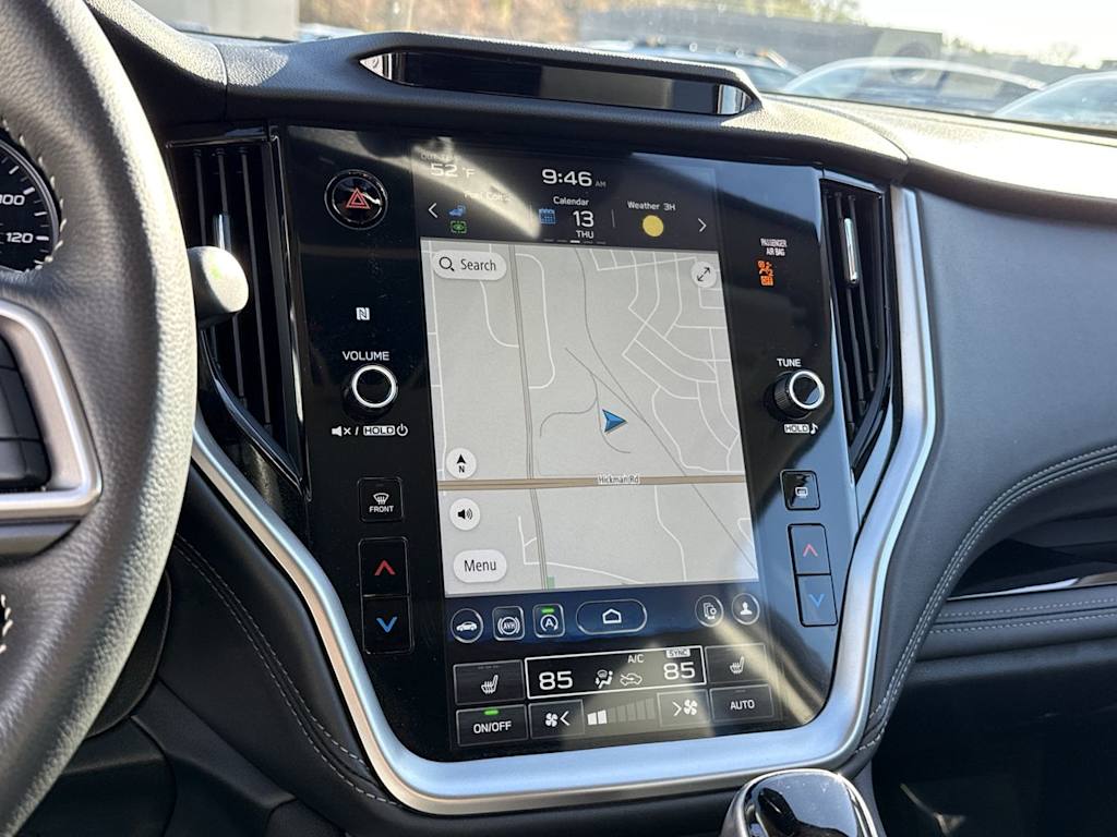 Thumbnail: 2025 Subaru Outback - 14