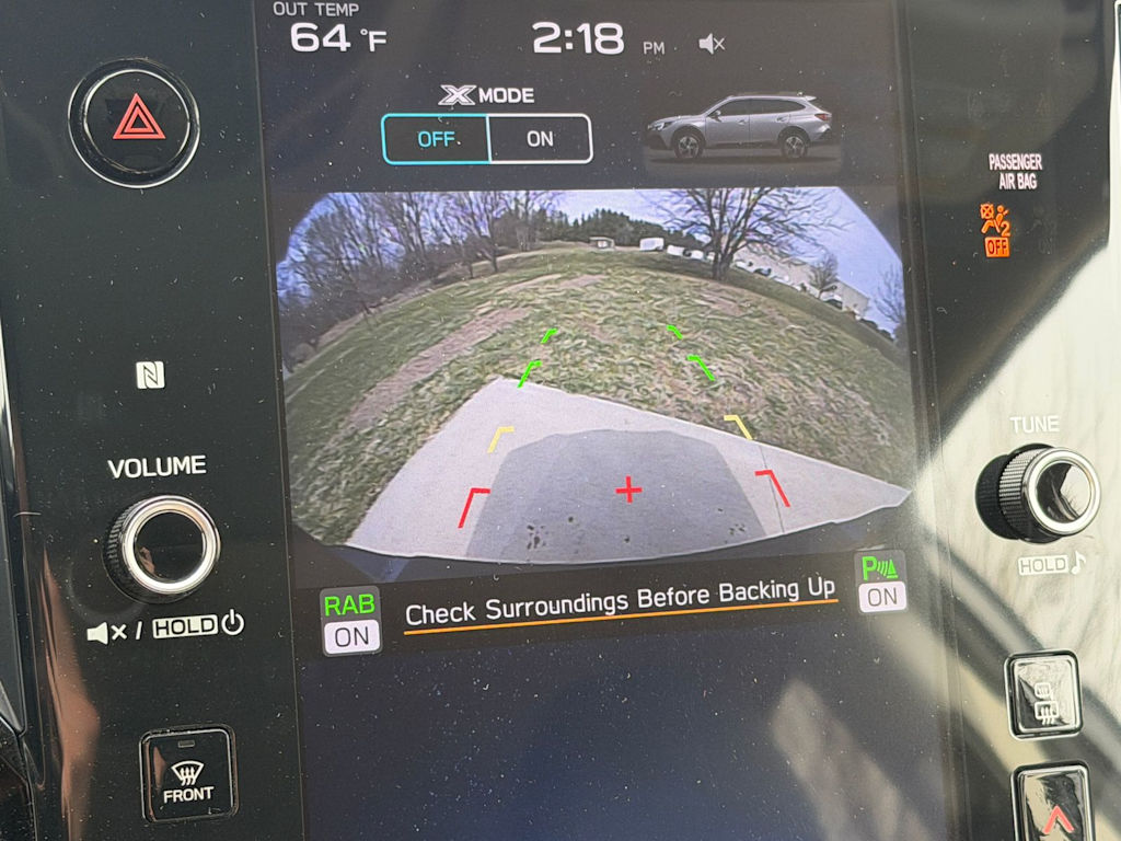 Thumbnail: 2022 Subaru Outback - 34