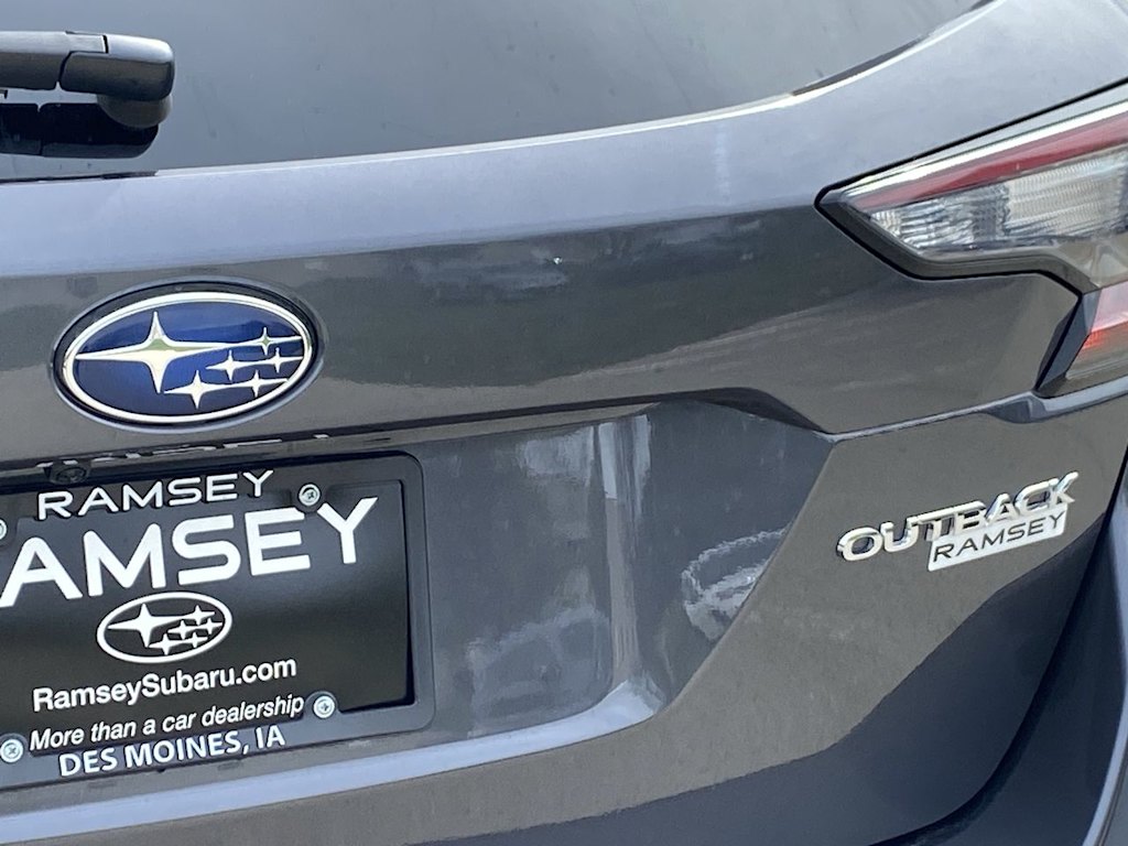2025 Subaru Outback Limited 6