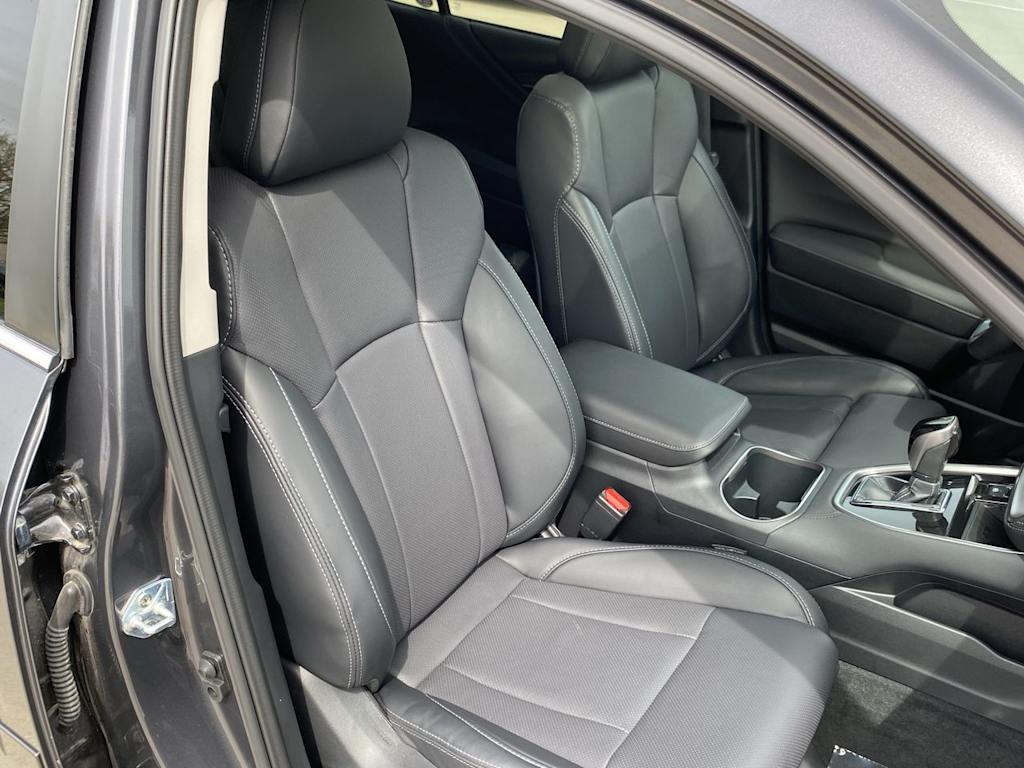 2025 Subaru Outback Limited 11