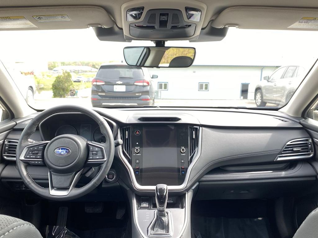 2025 Subaru Outback Limited 9