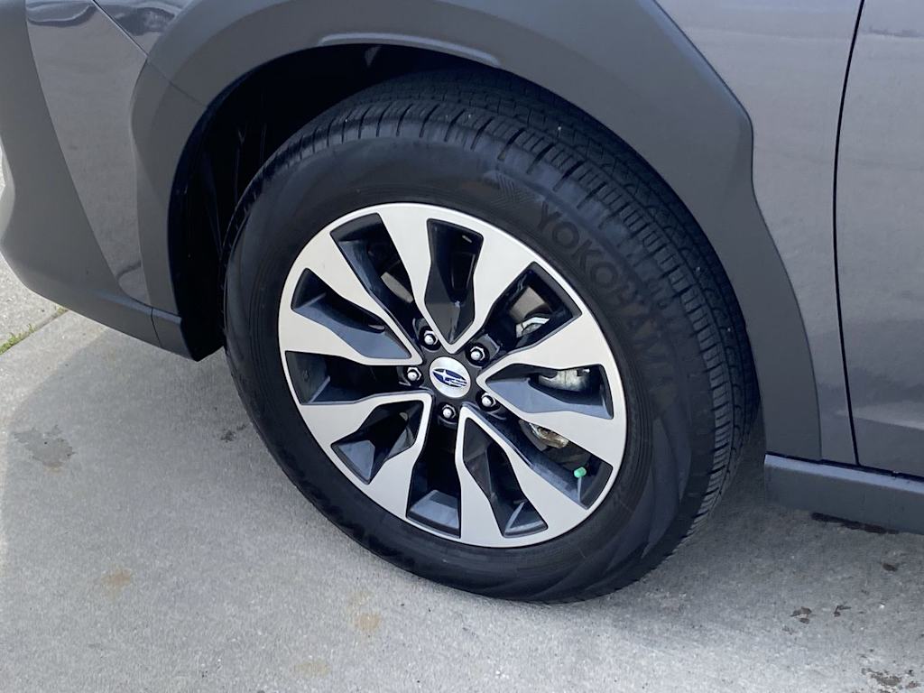 2025 Subaru Outback Limited 7
