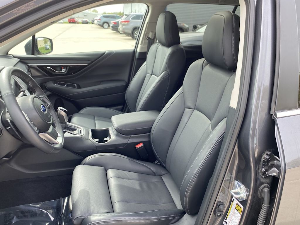 2025 Subaru Outback Limited 10