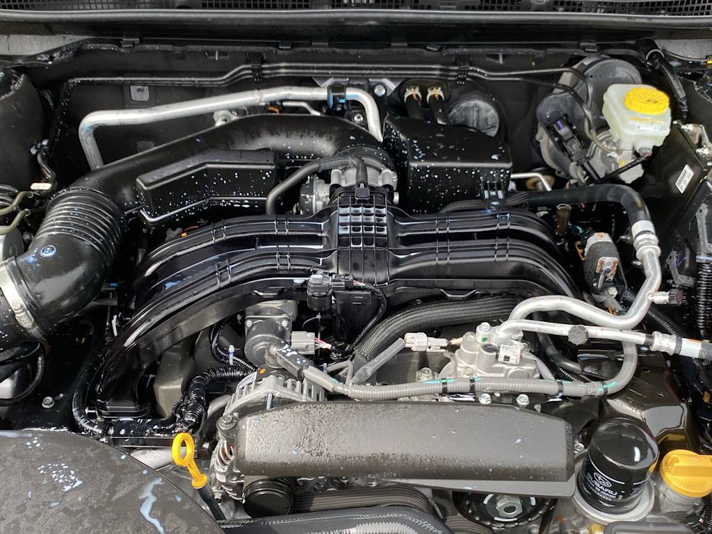 2025 Subaru Outback Limited 8