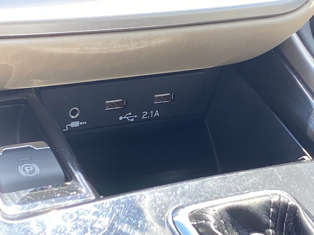 Thumbnail: 2020 Subaru Outback - 35
