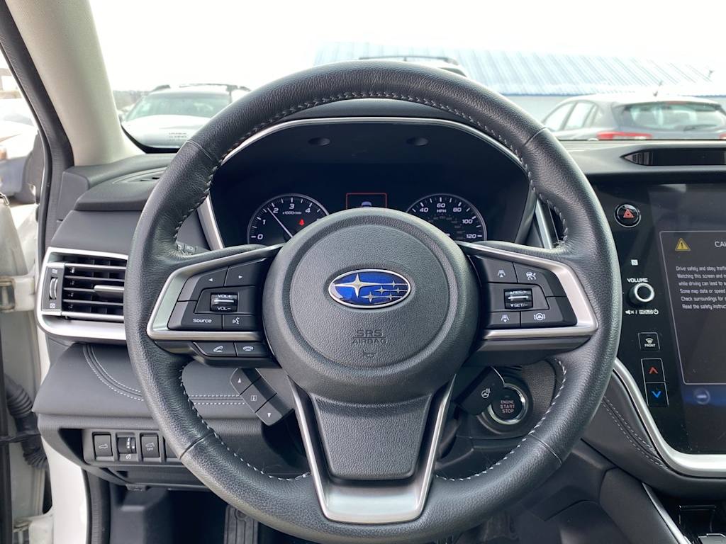 2021 Subaru Outback Limited 13