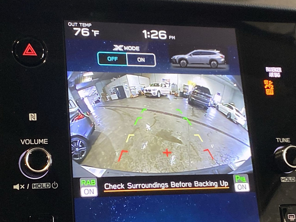 Thumbnail: 2025 Subaru Outback - 32