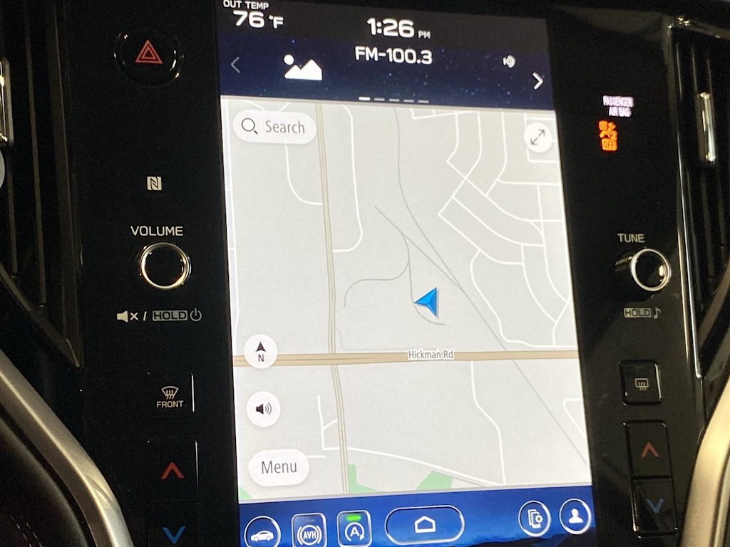 Thumbnail: 2025 Subaru Outback - 31