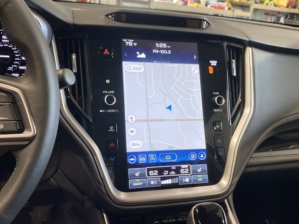 Thumbnail: 2025 Subaru Outback - 14