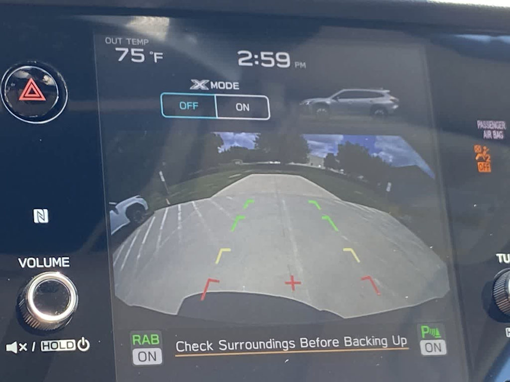 Thumbnail: 2025 Subaru Outback - 14