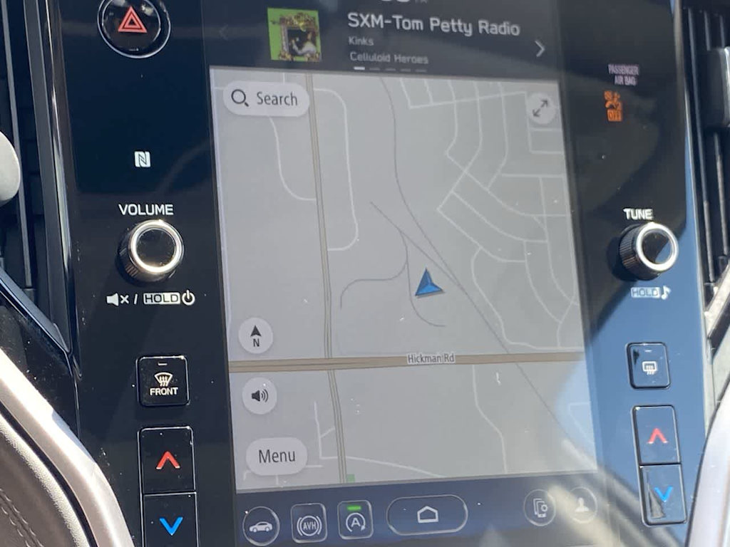 Thumbnail: 2025 Subaru Outback - 33