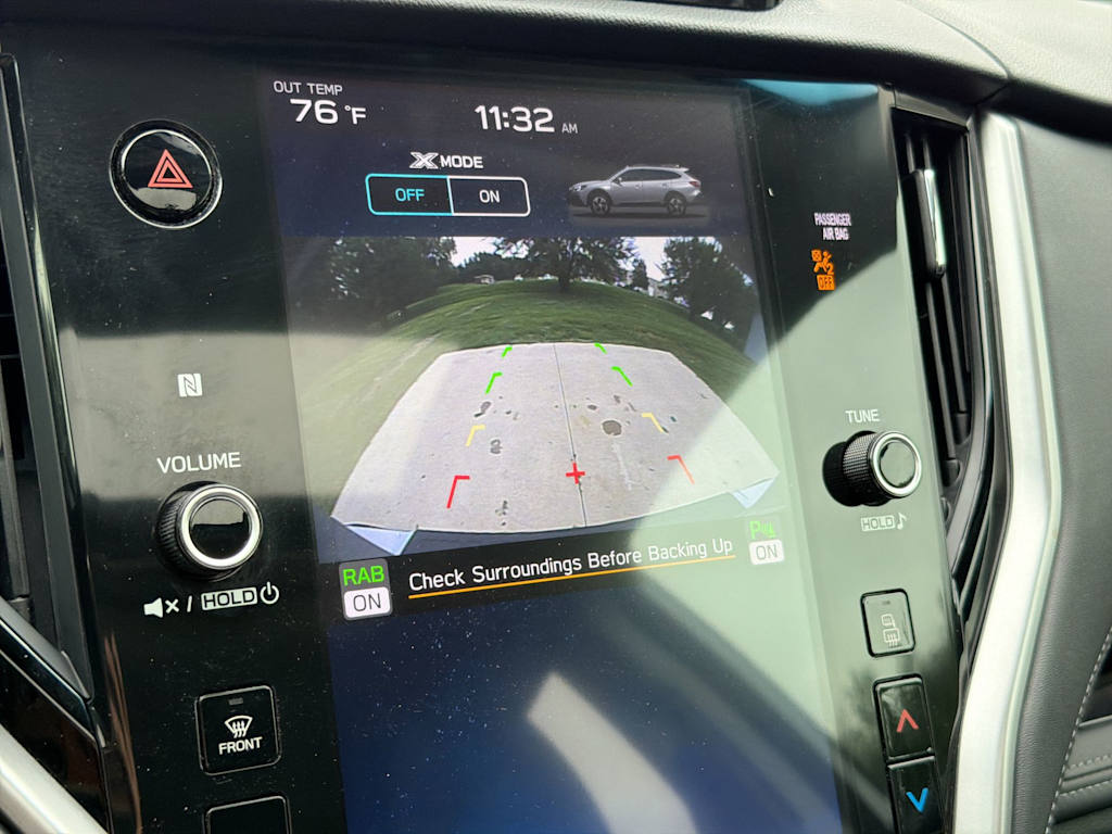Thumbnail: 2021 Subaru Outback - 30