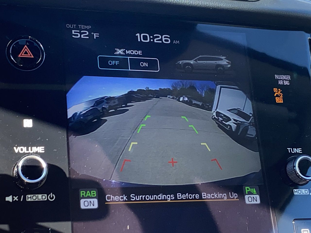 Thumbnail: 2023 Subaru Outback - 33