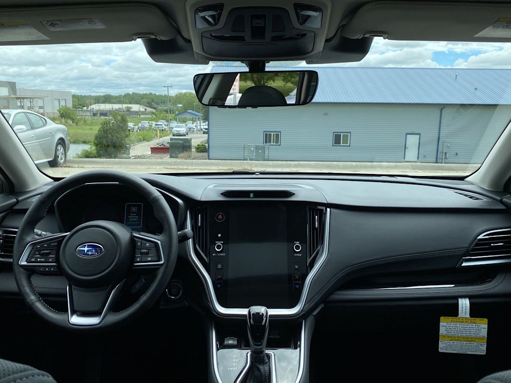Thumbnail: 2025 Subaru Outback - 9