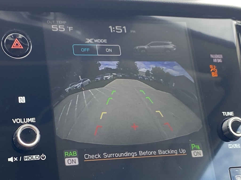 Thumbnail: 2025 Subaru Outback - 33