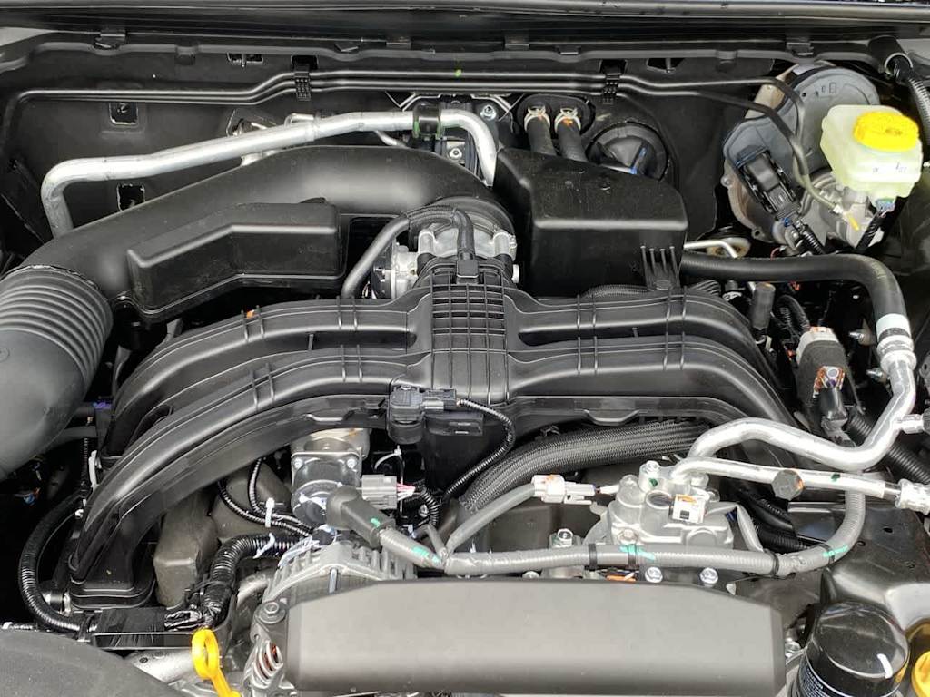 Thumbnail: 2025 Subaru Outback - 7