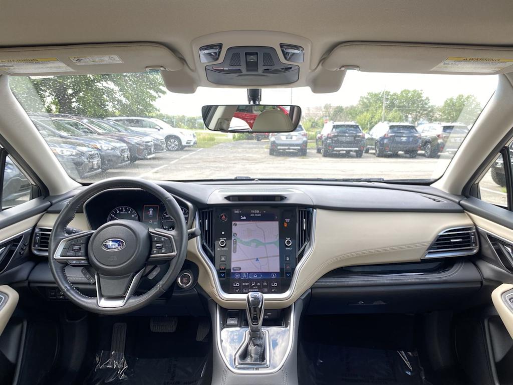 Thumbnail: 2022 Subaru Outback - 9