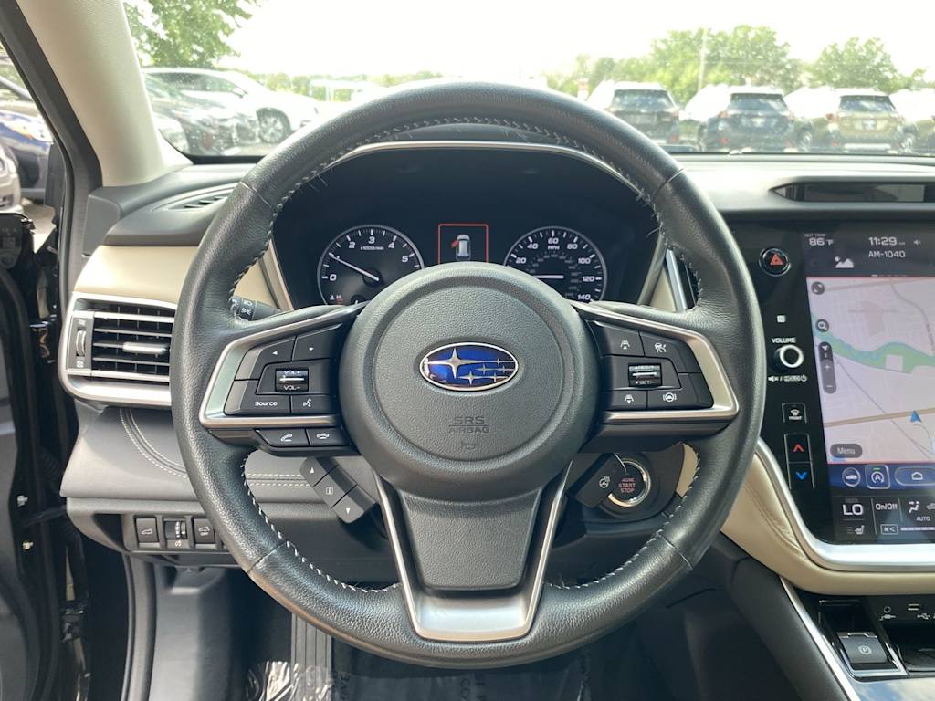 Thumbnail: 2022 Subaru Outback - 13