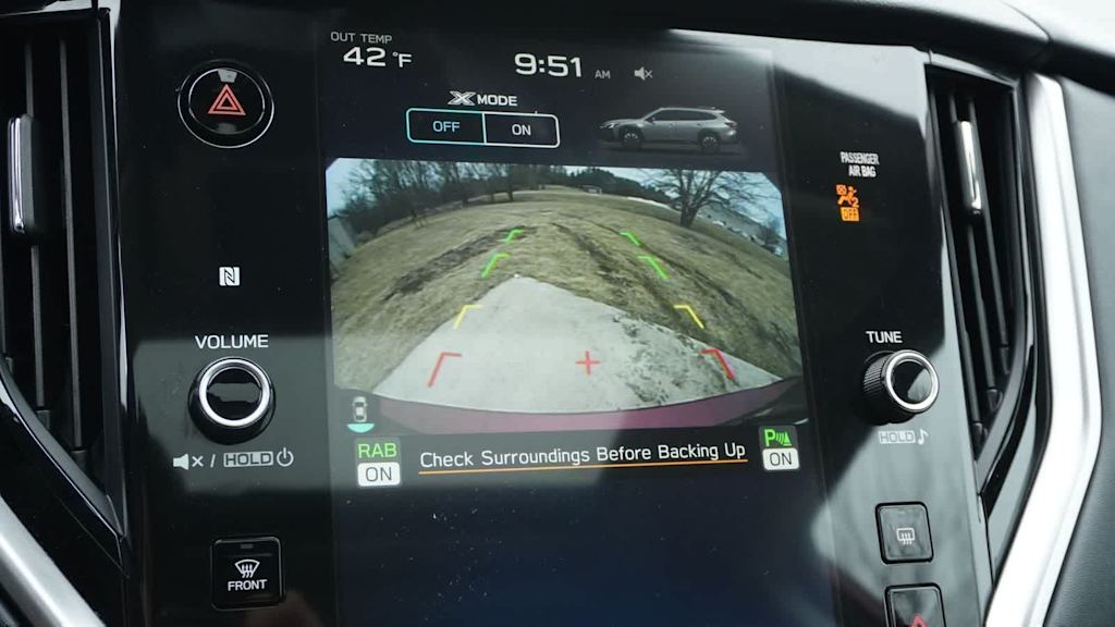 Thumbnail: 2025 Subaru Outback - 38